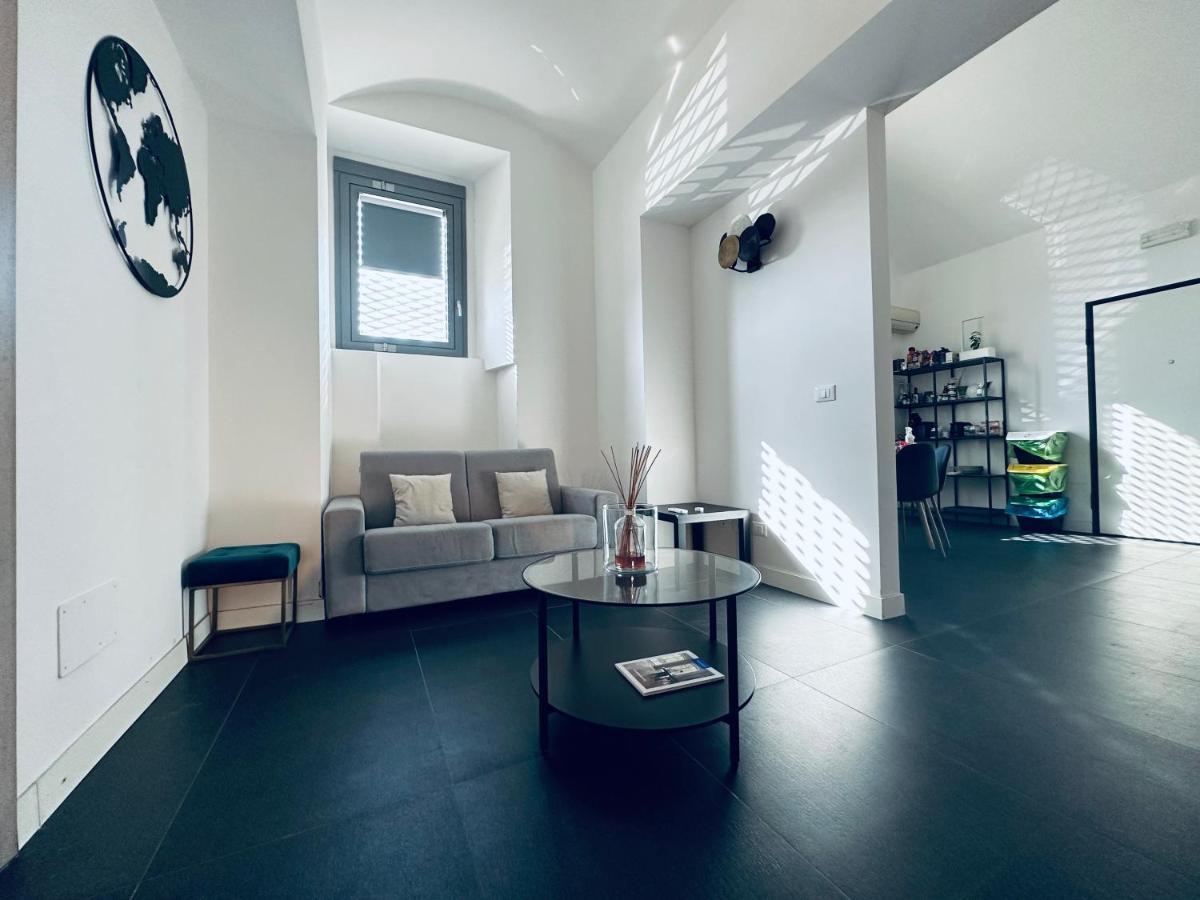 Lite Apartment By Eureka Catania Exterior foto